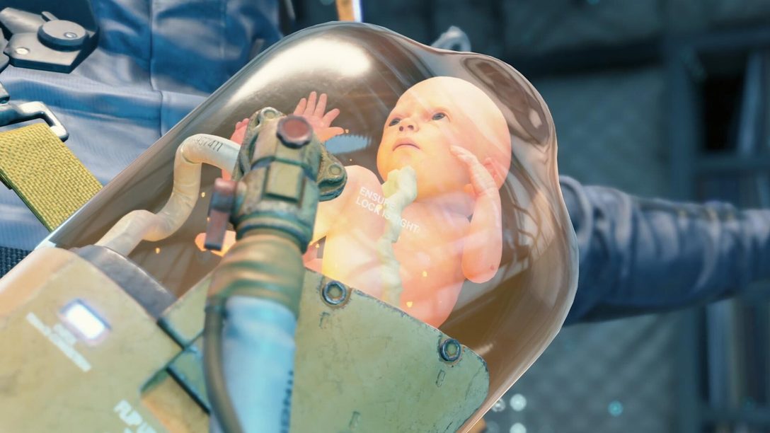 Death Stranding: Detalhando o Enorme Novo Vídeo de Jogabilidade da Tokyo Game Show