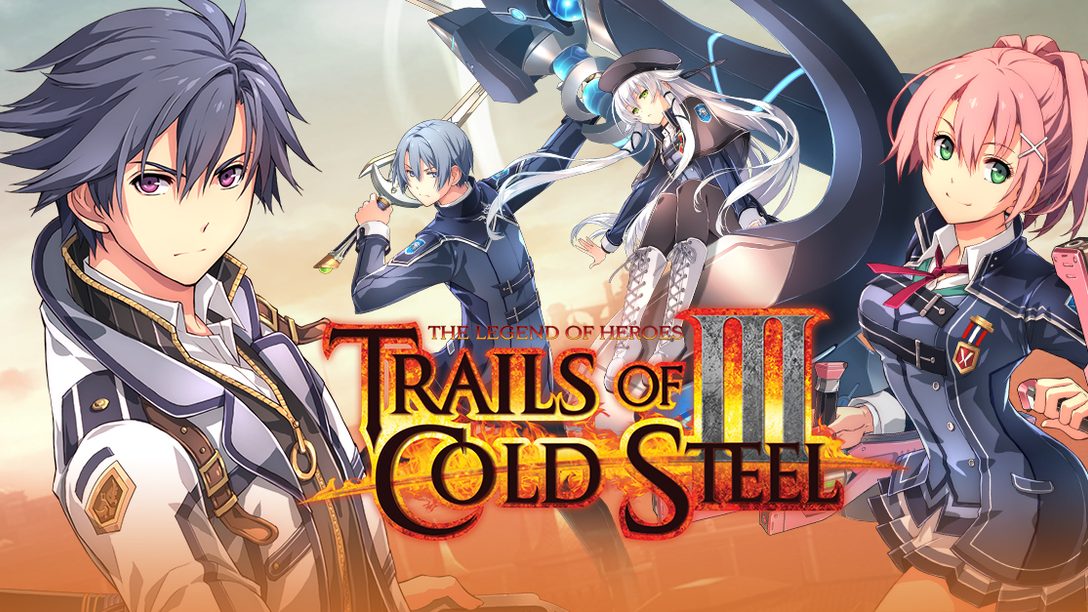 Demo de Legend of Heroes: Trails of Cold Steel III Disponível Já