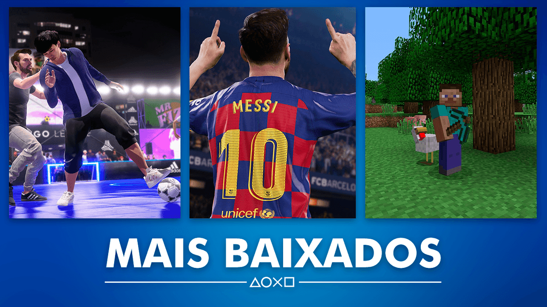 Estes Foram os Jogos Mais Baixados da PS Store Durante Setembro