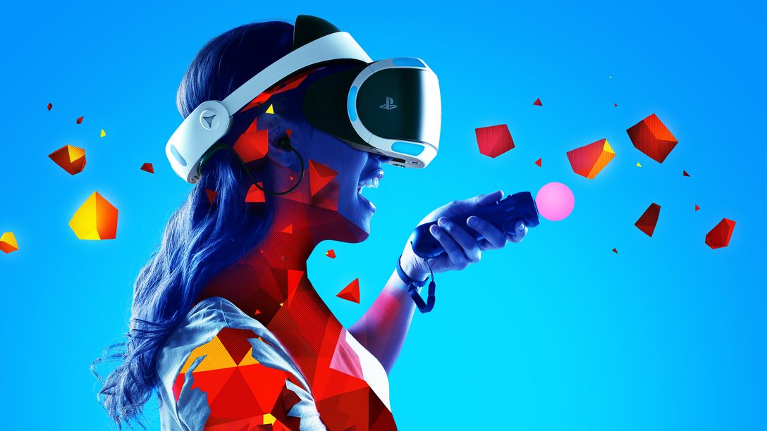 O PlayStation VR Comemora seu Terceiro Aniversário Mundial em Outubro