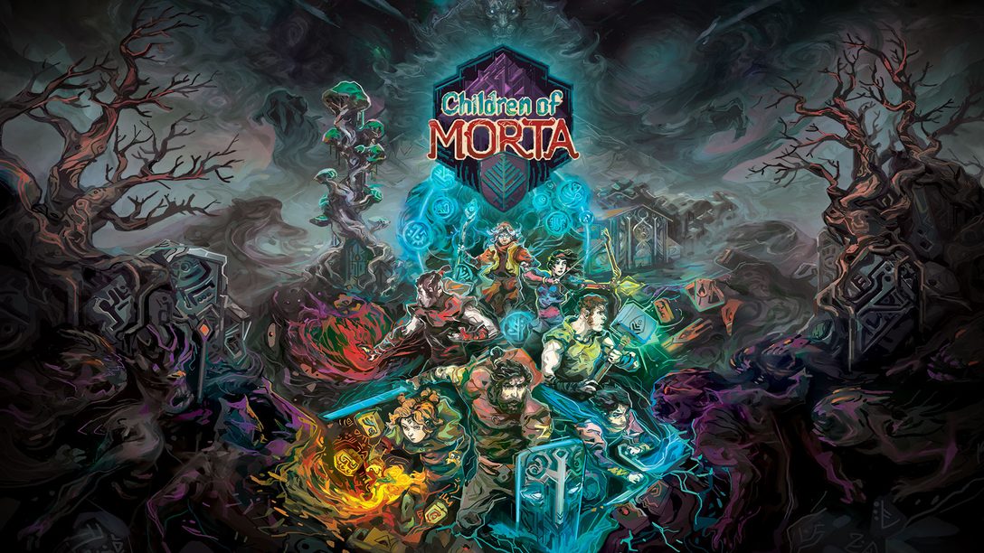 Criando a História de um Mundo Não Linear em Children of Morta, Disponível Amanhã