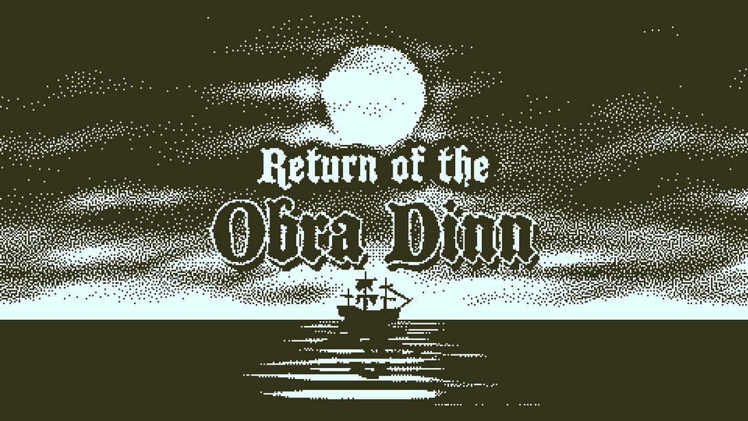 Return of the Obra Dinn – Aventuras em Um Bit, Disponível Amanhã