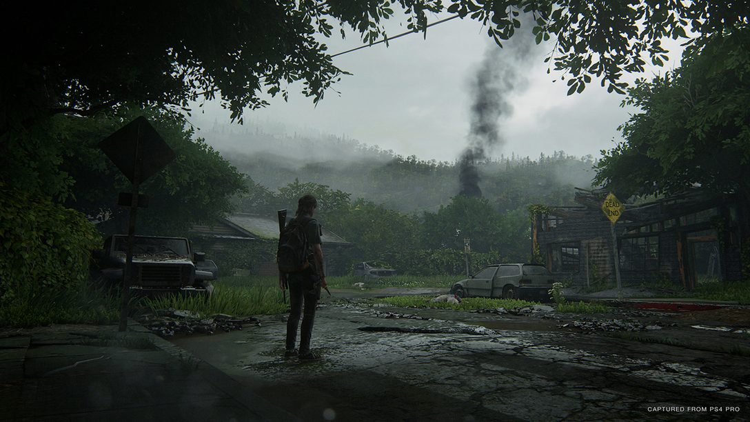 The Last of Us Part II Chega ao PS4 em Maio