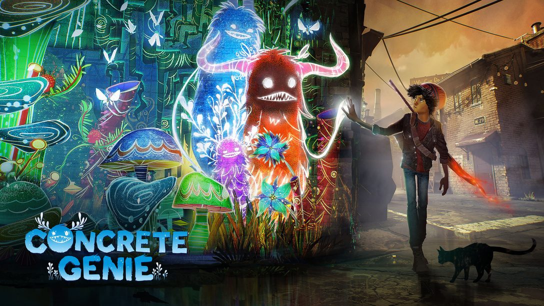 The Drop: Novos Jogos PlayStation Para 8 de Outubro de 2019