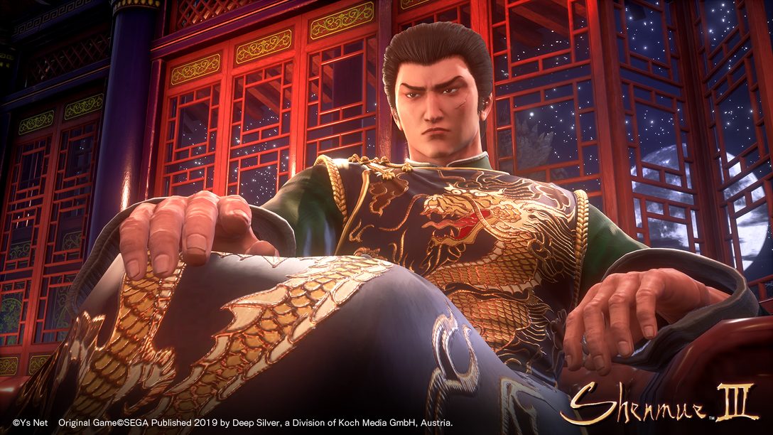 Shenmue III Chega em 19 de Novembro: Entrevista Com Yu Suzuki