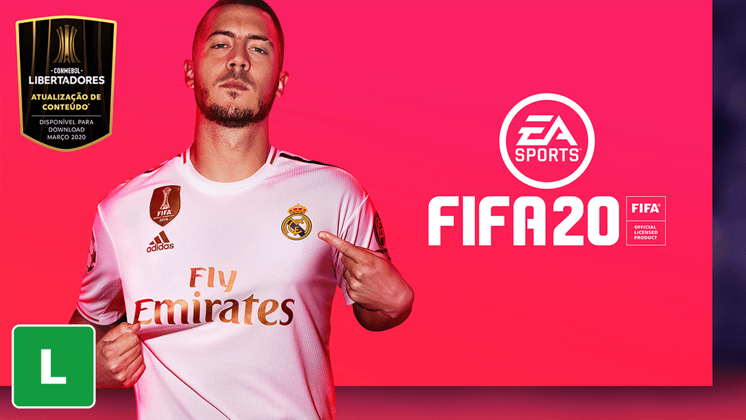 A CONMEBOL Libertadores Chega para FIFA 20 no Próximo Ano