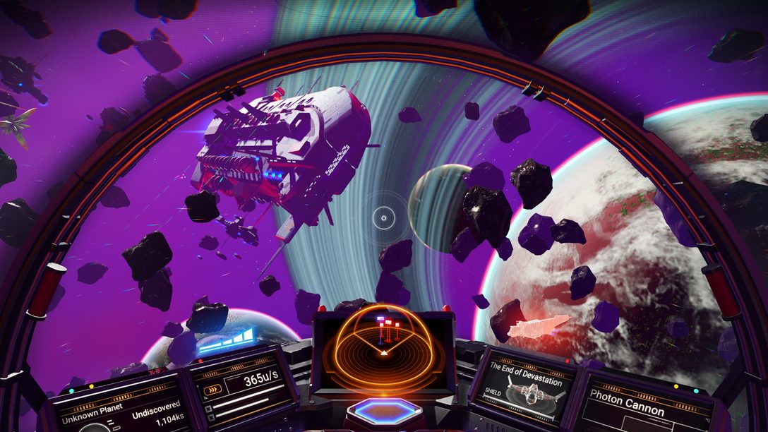 Atualização “Synthesis” de No Man’s Sky Chega Amanhã