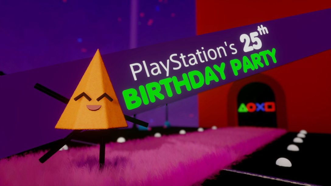 A MediaMolecule Faz Uma Comemoração dos Sonhos para o #25YearsOfPlay