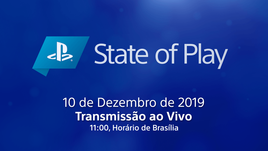 State of Play Terá Novo Episódio Transmitido Ao Vivo em 10 de Dezembro