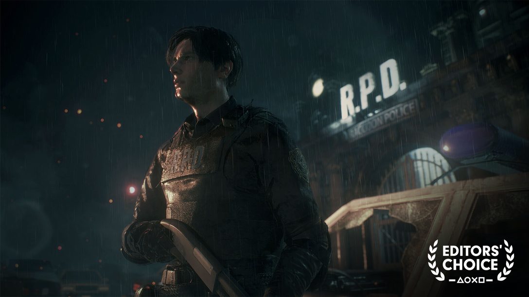 Escolha dos Editores: Resident Evil 2 É o Terror de Sobrevivência Aperfeiçoado