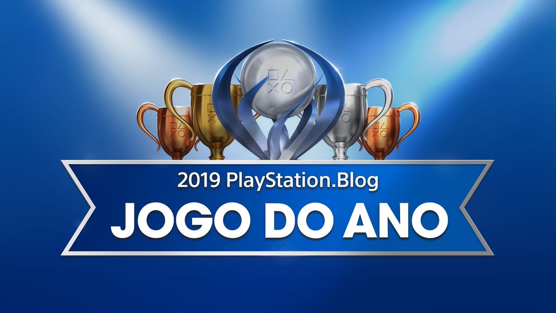 Votações Abertas: Jogo do Ano 2019 PlayStation.Blog 2019