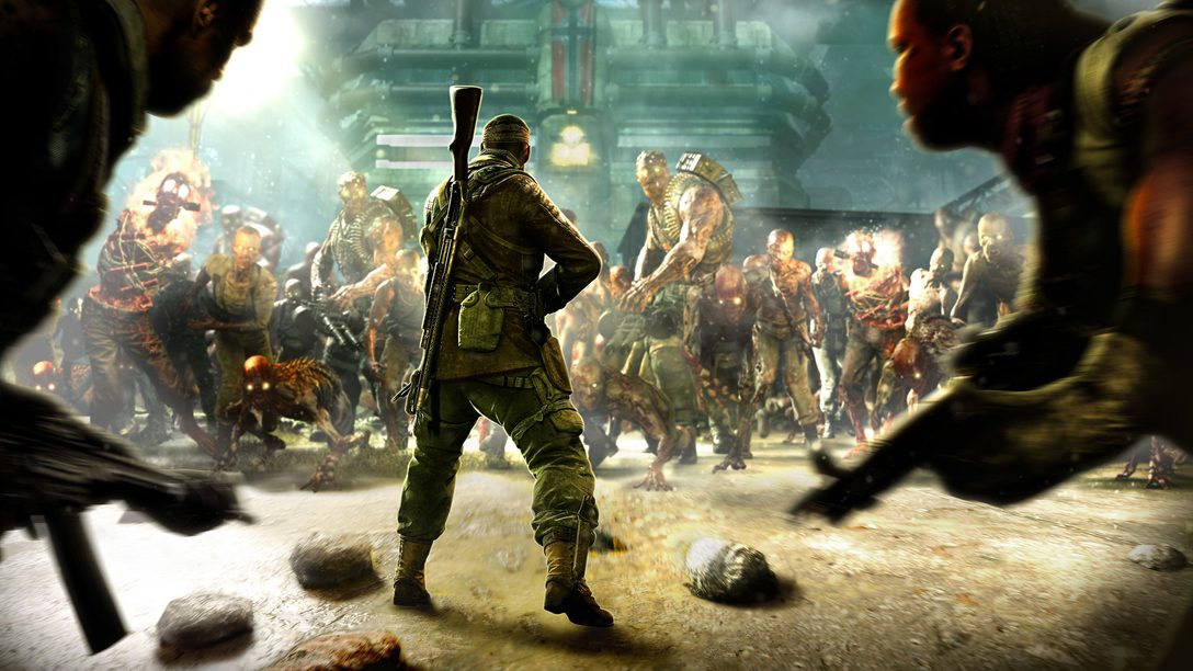 Zombie Army 4 Se Levanta Hoje para PS4