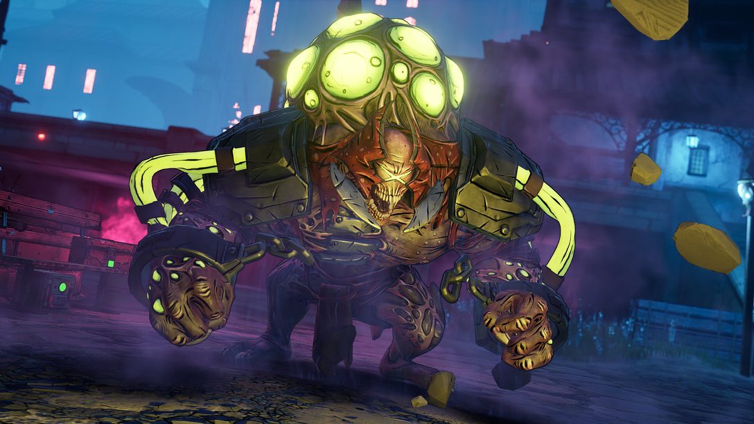 O Add-On Guns, Love, and Tentacles de Borderlands 3 Chega ao PS4 em 26 de Março