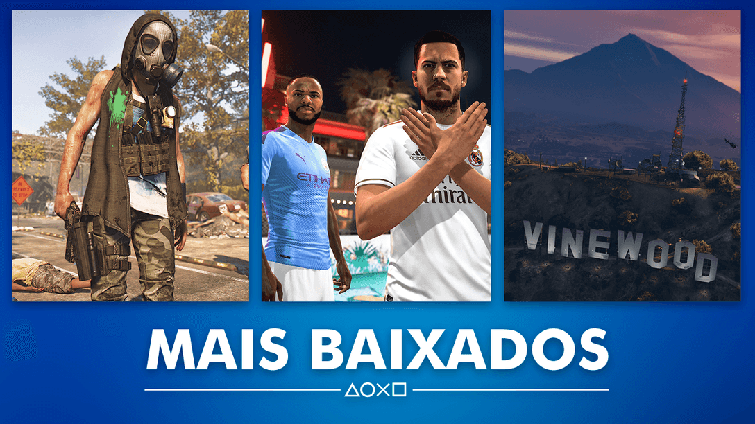 Conheça os Jogos Mais Baixados da PlayStation Store em Fevereiro