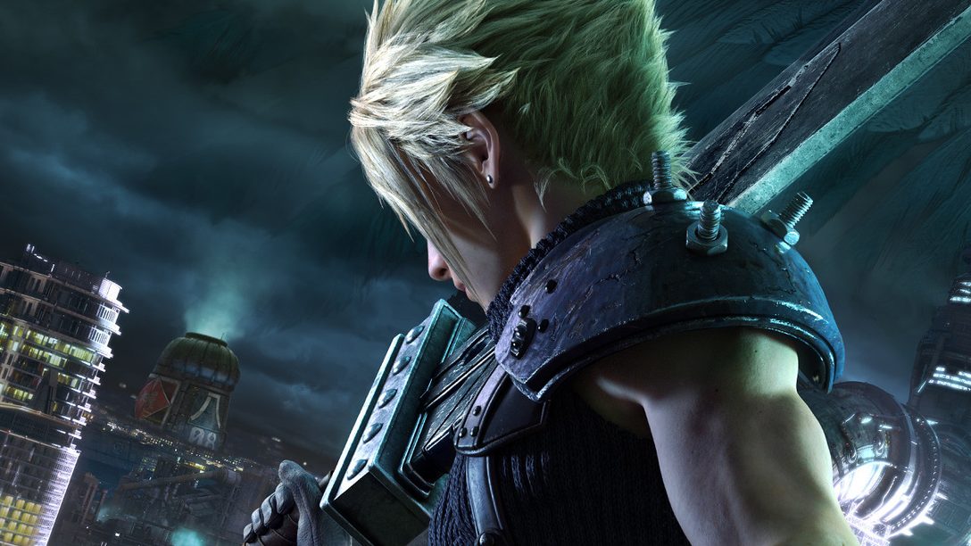 Os Criadores de Final Fantasy VII Remake Falam Sobre a Reconstrução de Midgar