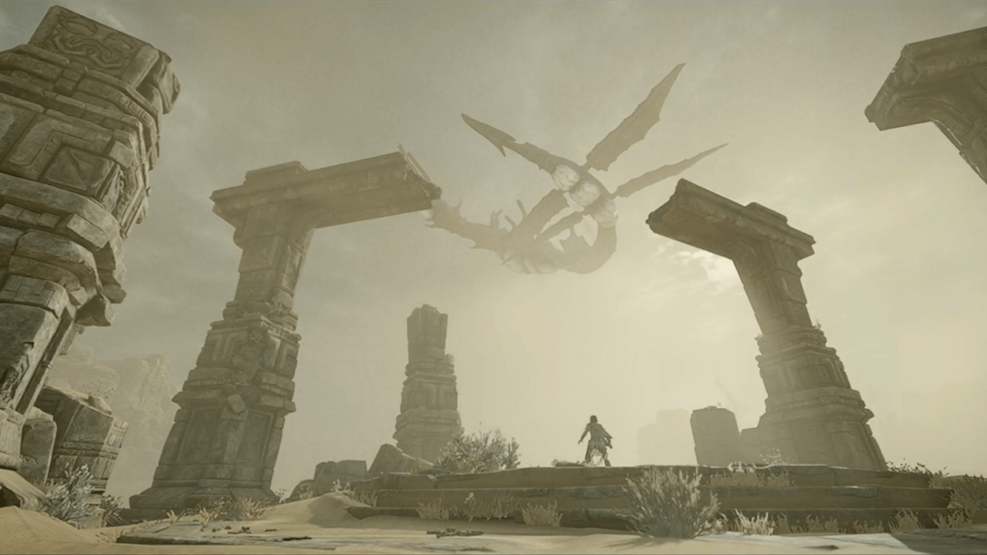 Qual o Encontro Mais Memorável de Shadow of the Colossus?