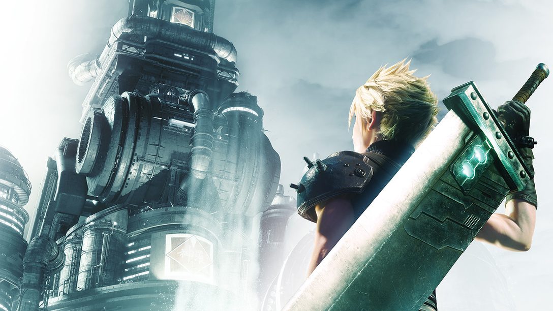 A Empolgação Livre de Nostalgia de uma Novata em FFVII Remake