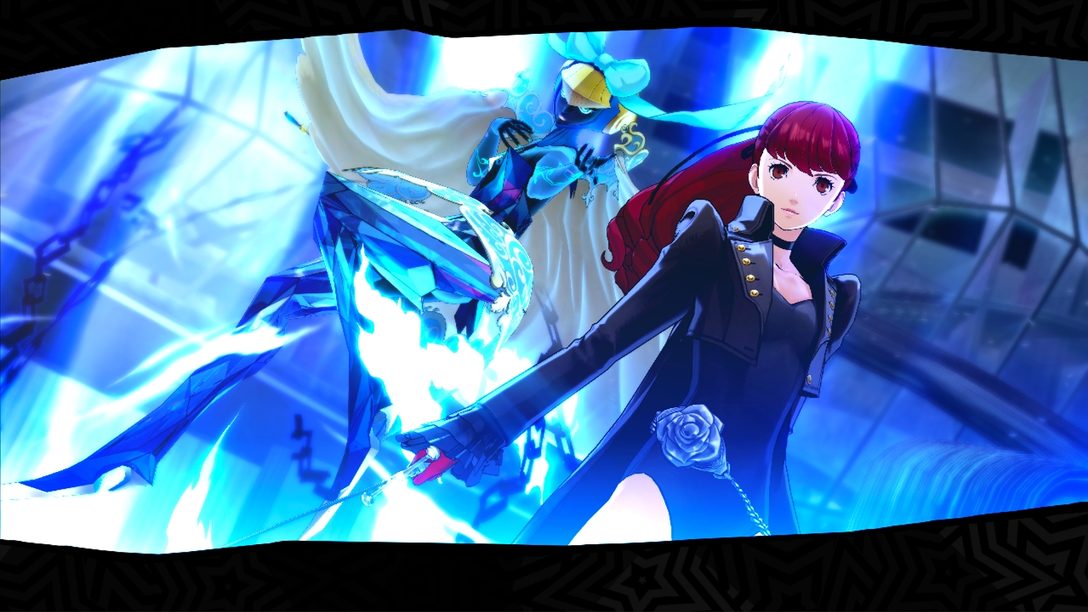 Persona 5 Royal: Conheça os Phantom Thieves