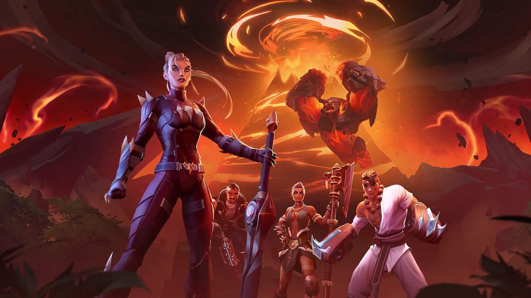 A Atualização de Conteúdo Gratuita Scorched Earth, de Dauntless, Chega Dia 19 de Março