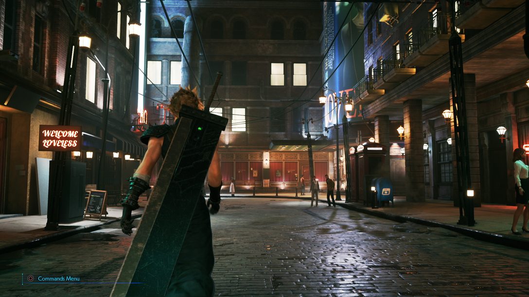 Dicas de Combate de Final Fantasy VII Remake, Que Chega Amanhã ao PS4