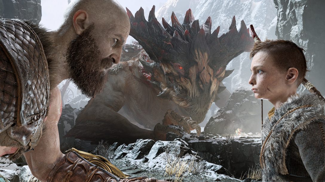 Dois Anos de God of War