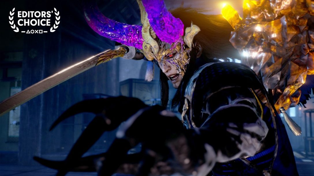 Escolha dos Editores: Nioh 2 É uma Continuação Tensa e Impiedosa
