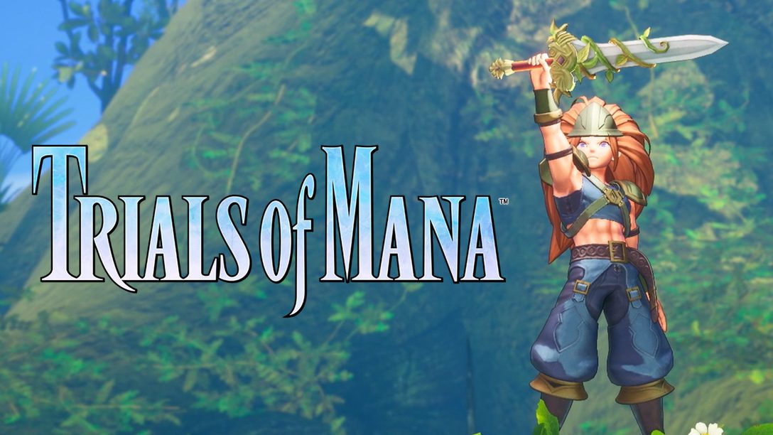 Trials of Mana: Um Novo e Melhor RPG de Ação