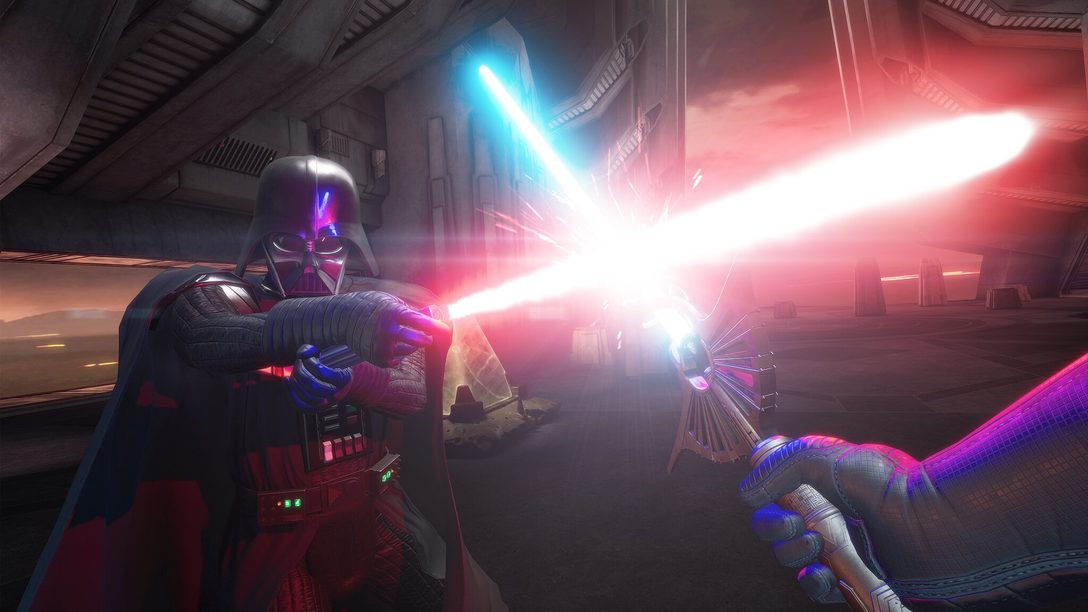 Vader Immortal: A Star Wars VR Series Chega para PS VR Este Ano