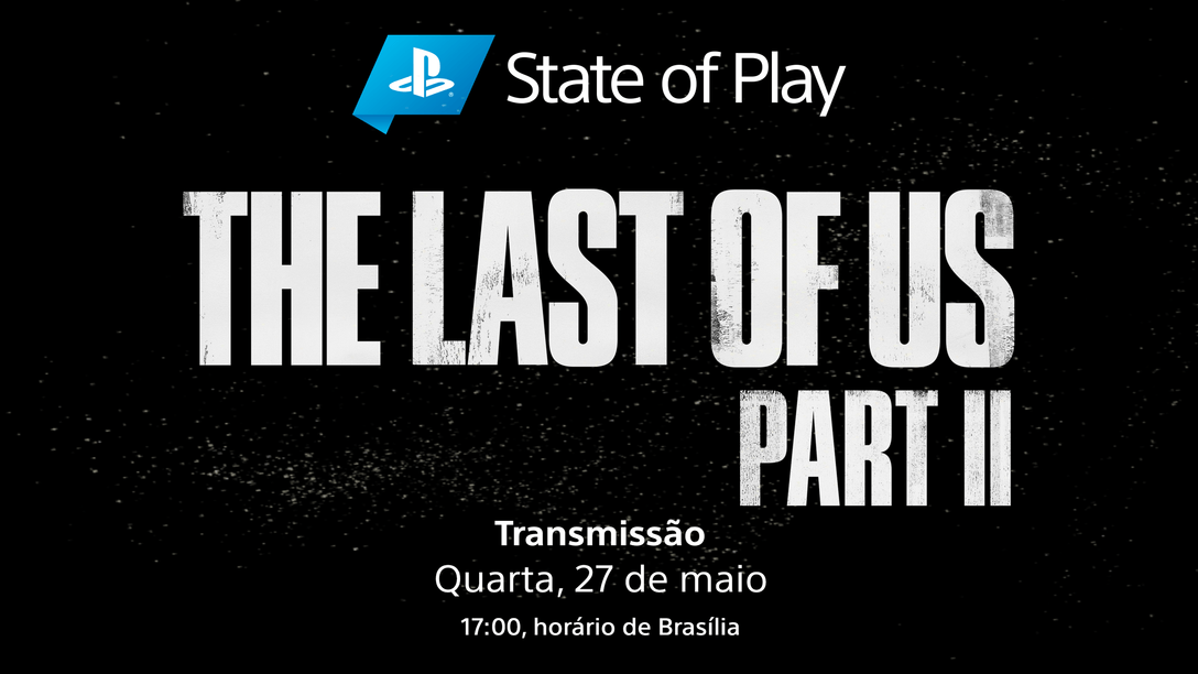 State Of Play: Confira na Quarta-Feira uma Prévia de The Last Of Us Part II