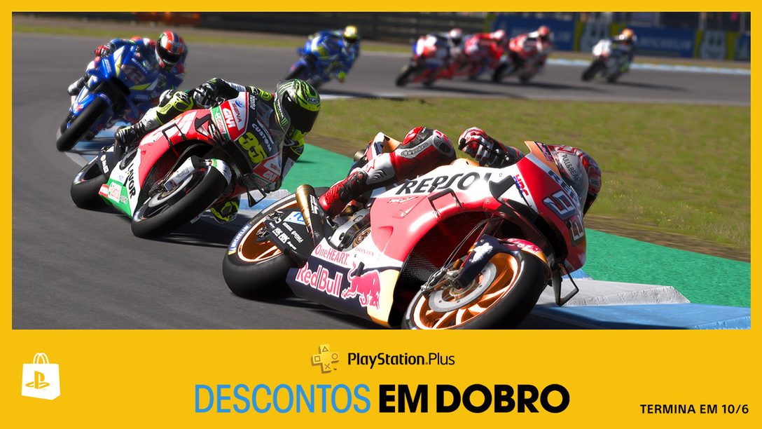 A Promoção Descontos em Dobro da PlayStation Store Começa Amanhã