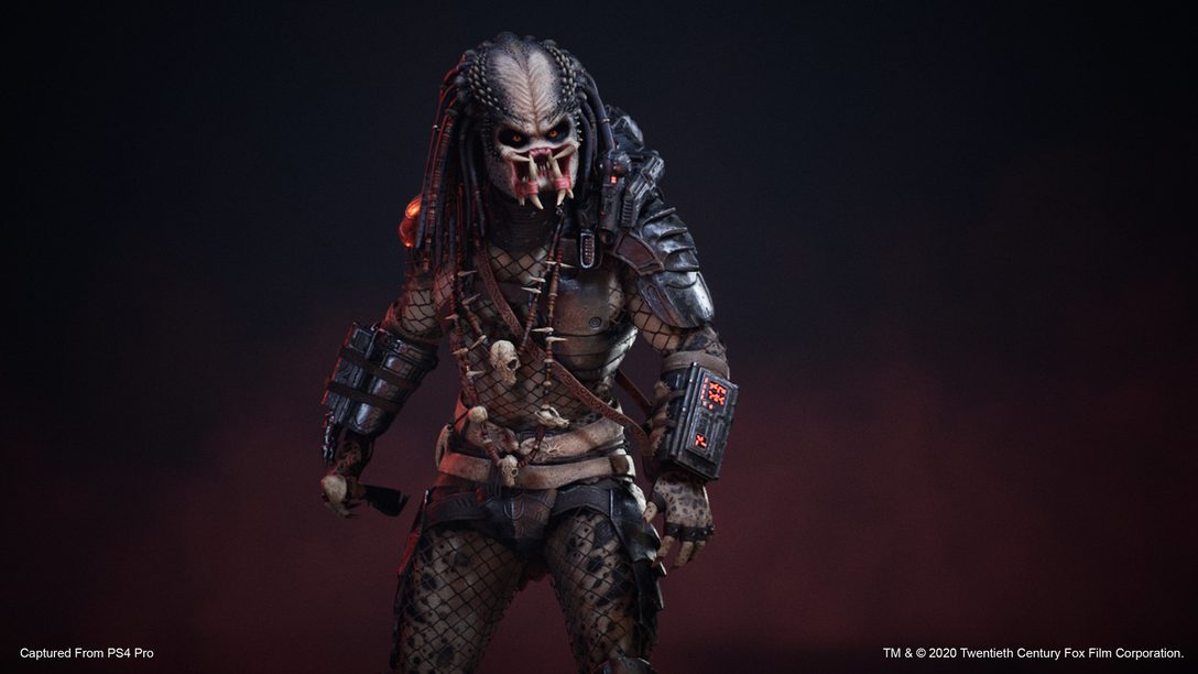 Atualização gratuita de Predator: Hunting Grounds para junho já está disponível