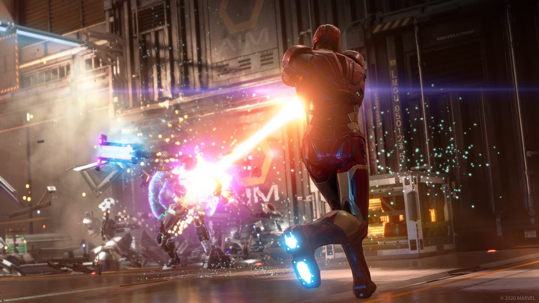 Marvel’s Avengers Confirmado Como Upgrade Gratuito para PS5