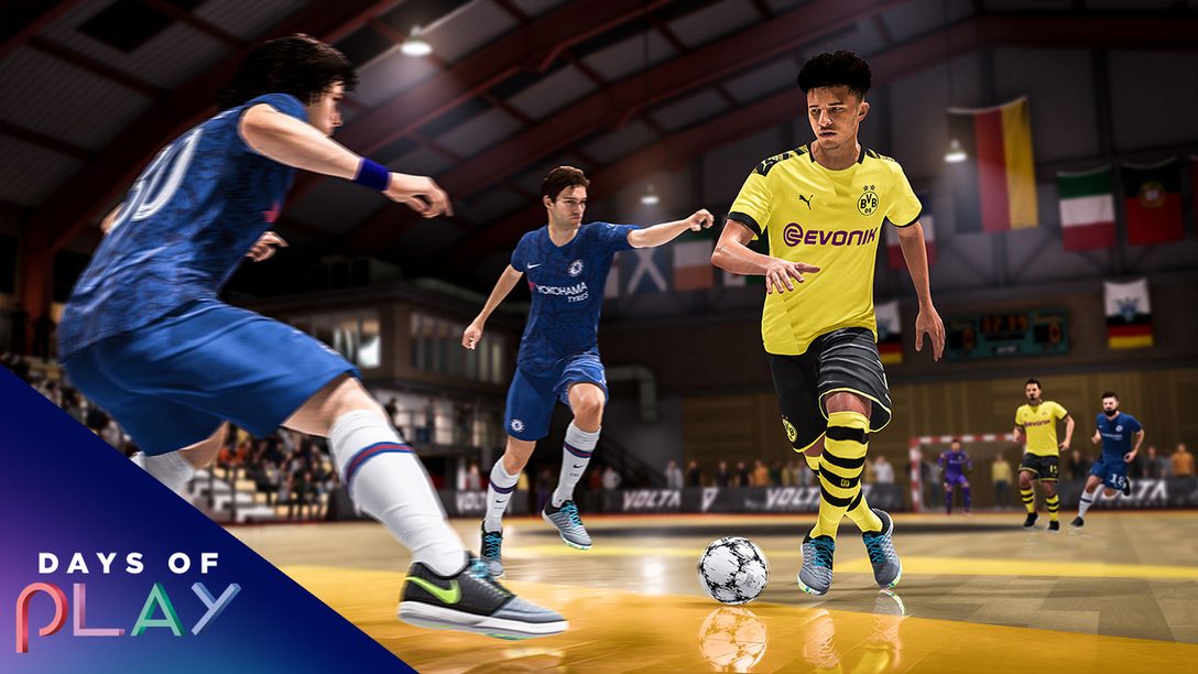 A Promoção Days of Play Chega na PlayStation Store