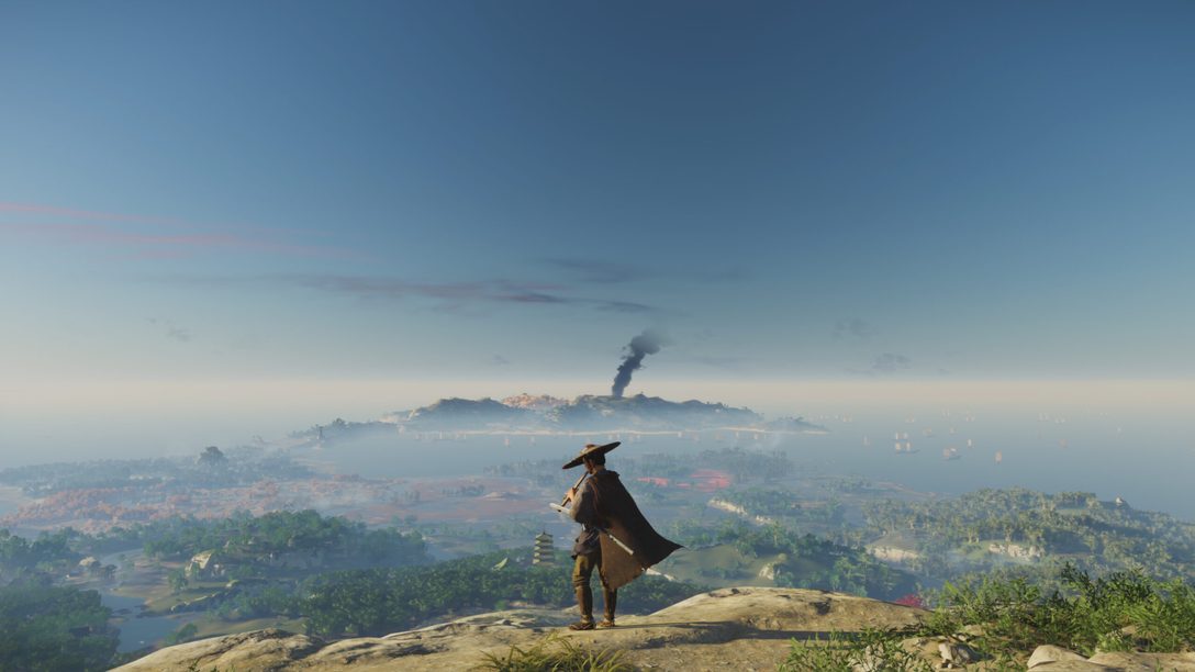 Ghost of Tsushima: a estrada até o lançamento