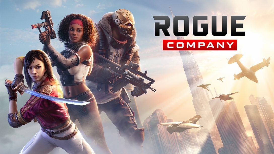 Rogue Company entra em beta fechado pago a partir de hoje