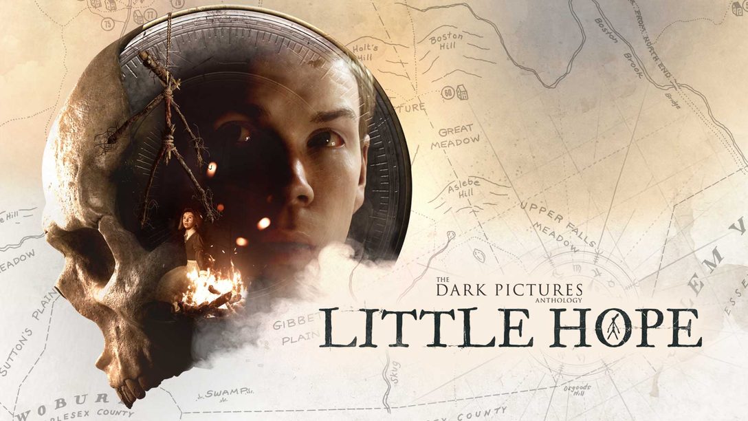 The Dark Pictures: Little Hope Chega para PS4 em 30 de Outubro