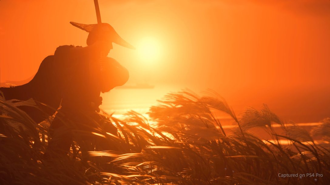 Ghost of Tsushima: Galeria e Dicas do Photo Mode