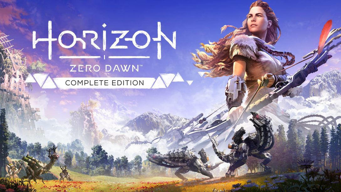 Horizon Zero Dawn Complete Edition chega hoje para PC