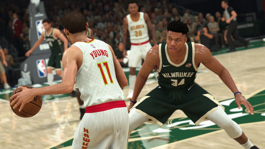 Novidades do gameplay de NBA 2K21 revelados