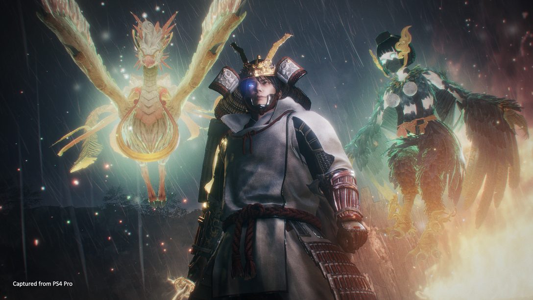 Como o Team Ninja criou a expansão The Tengu’s Disciple, de Nioh 2