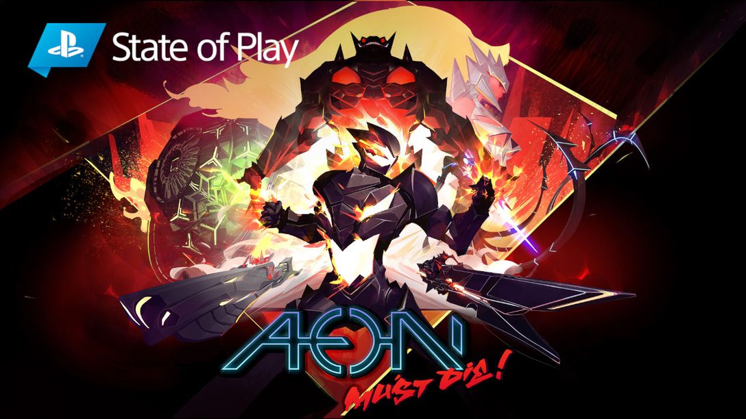 Aeon Must Die incendeia a galáxia no PlayStation 4