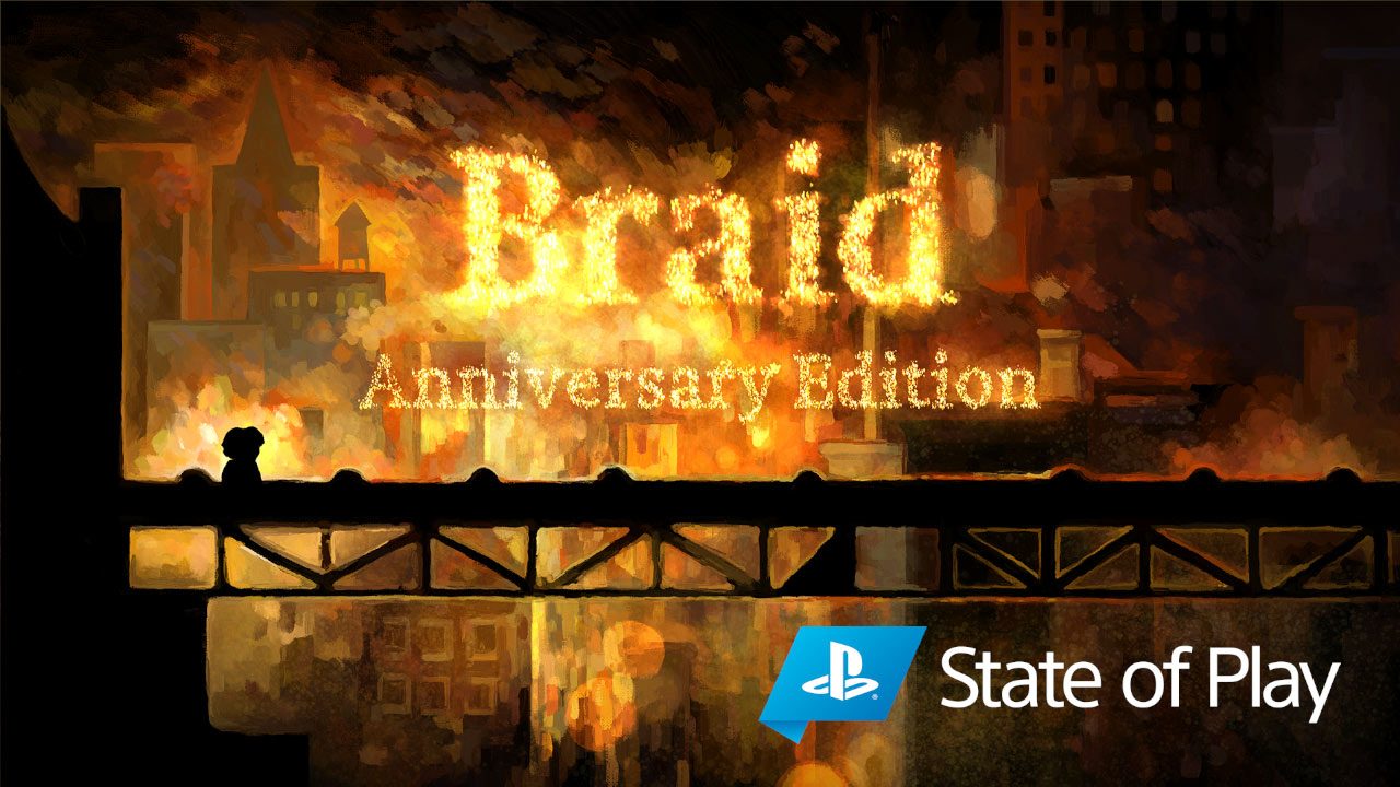 Braid psn sales