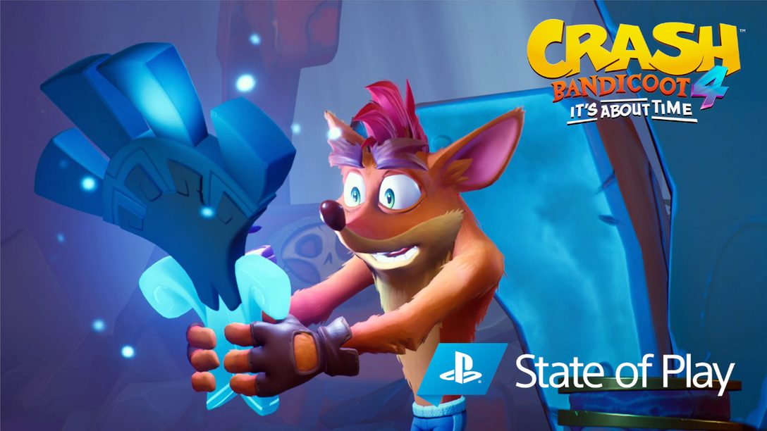 Revelados: novo N. Verted Mode, personagens jogáveis e muito mais para Crash Bandicoot 4: It’s About Time