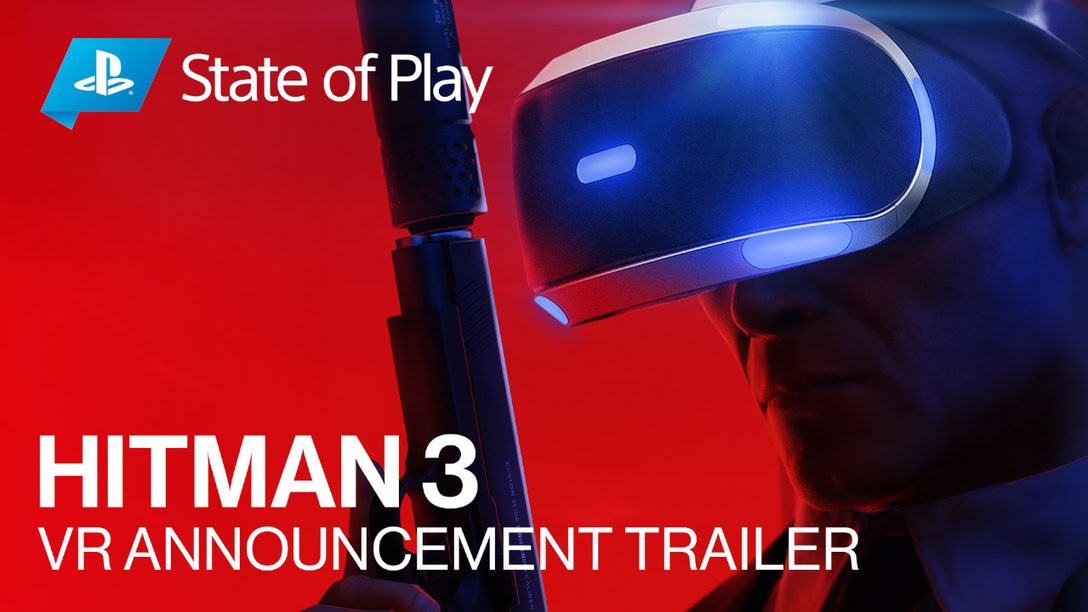 HITMAN 3 adiciona suporte para RV para o lançamento em janeiro de 2021
