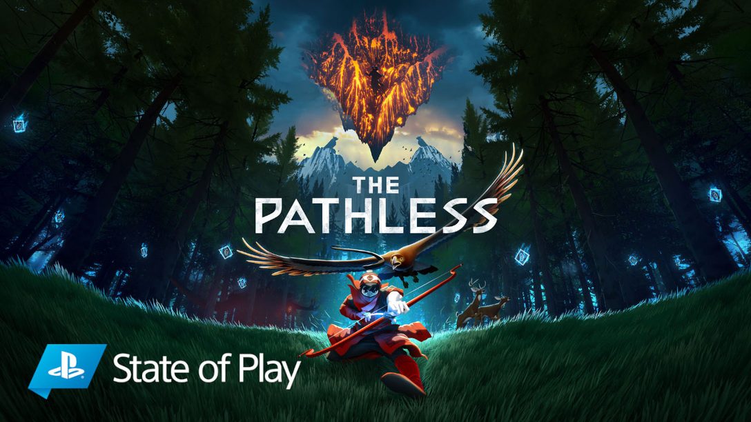 The Pathless: detalhes do gameplay desta aventura nada convencional de mundo aberto.