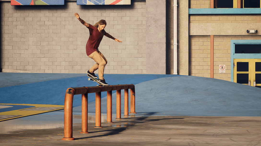 O Legado Continua – Tony Hawk’s Pro Skater 1 + 2 chega amanhã para PS4