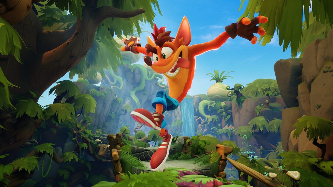 Demo de Crash Bandicoot 4: It’s About Time chega hoje na PS Store