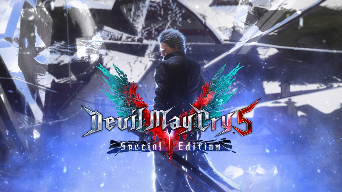 Devil May Cry 5 Special Edition abre o caminho na base da espada até o PlayStation 5