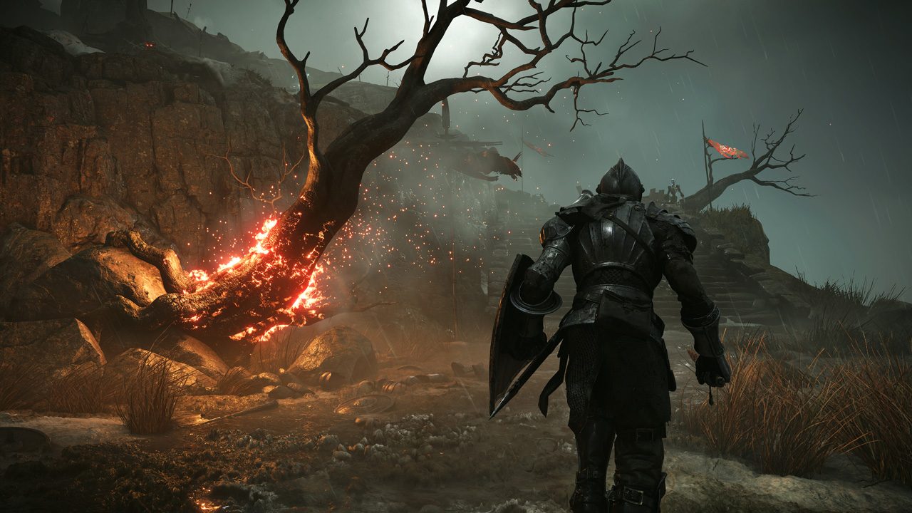 Demon's Souls – Prévia de jogabilidade no PS5 – PlayStation.Blog BR