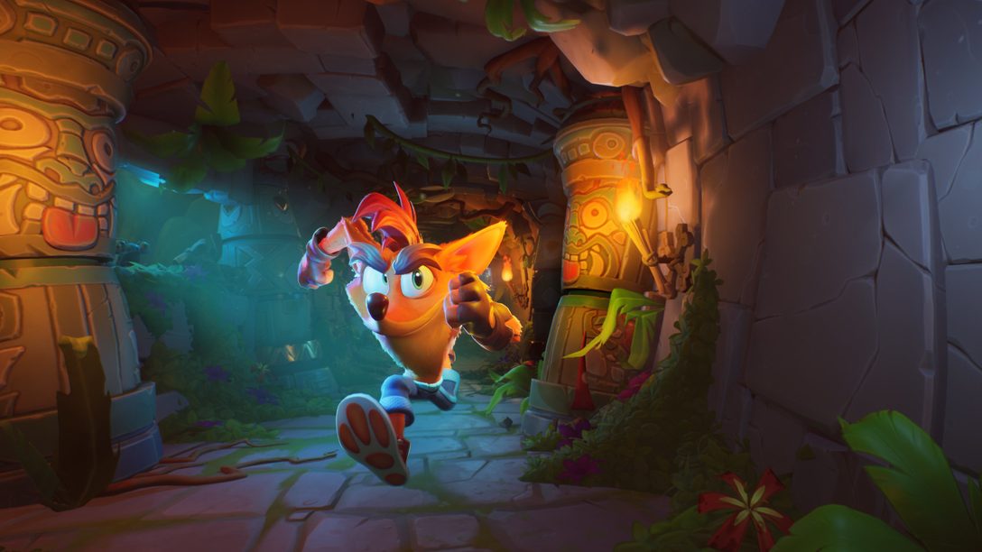 Crash Bandicoot 4: It’s About Time rodopia e chega para PS4 dia 2 de outubro